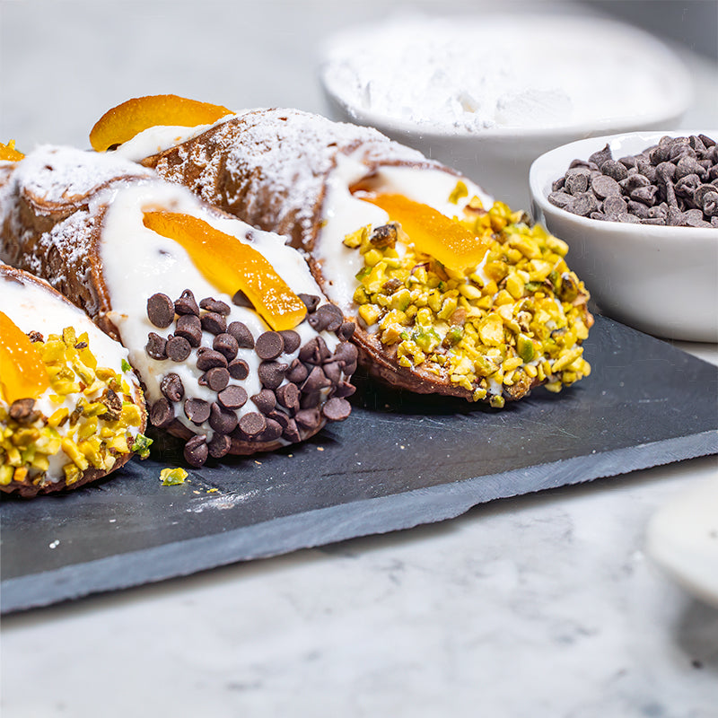 Ricetta Cannoli Siciliani Originali: Come Farli in Casa