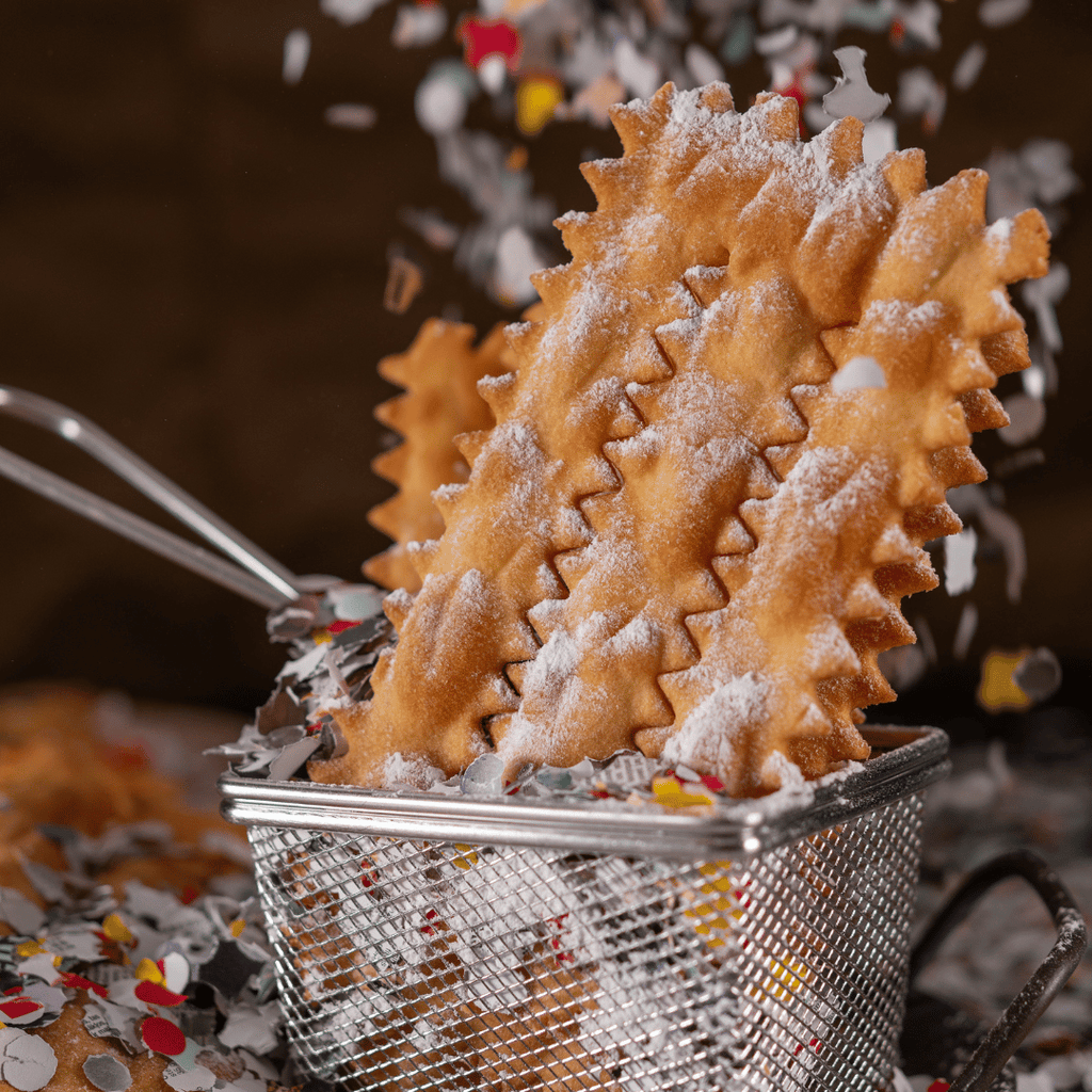 Le Chiacchiere: Tradizione e Golosità del Carnevale